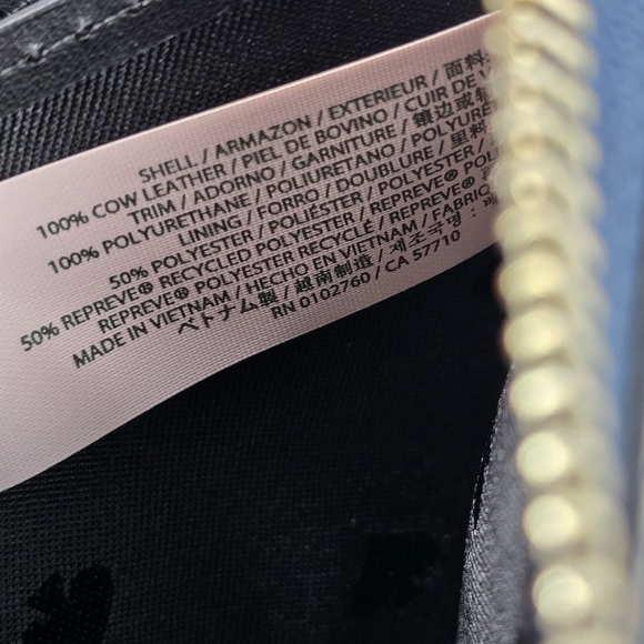 Kate Spade Zip Around Wallet Briar Lane Paper Rose - Picture 11 of 15